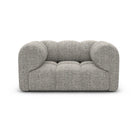Sofa Claude 1 Seater - BOUCLE COCO Off Grey - View 2