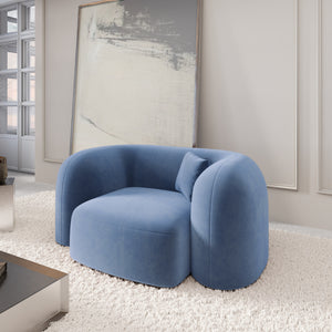 VELVET Ice Blue