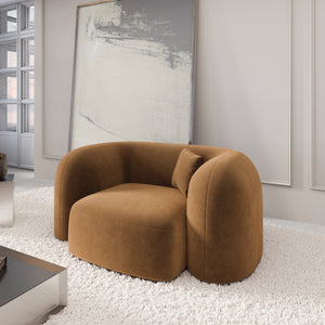 VELVET Macchiato Brown