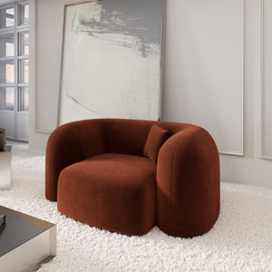 VELVET Terracotta