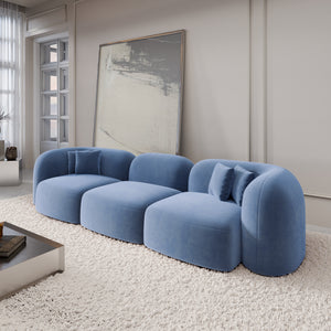 VELVET Ice Blue