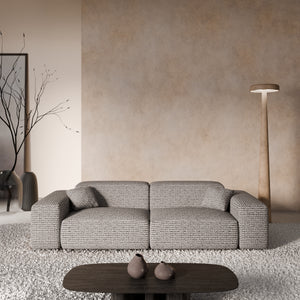 BOUCLE COCO Off Grey