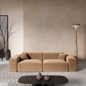 VELVET Brown