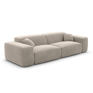 VELVET Dark Beige