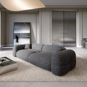 BOUCLE Graphite