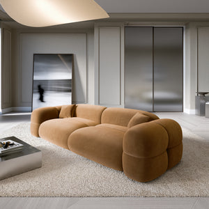 VELVET Macchiato Brown