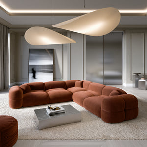VELVET Terracotta
