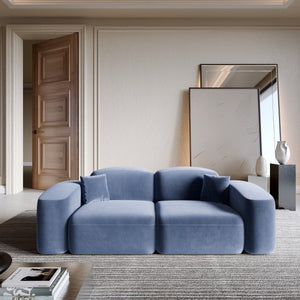 VELVET Ice Blue