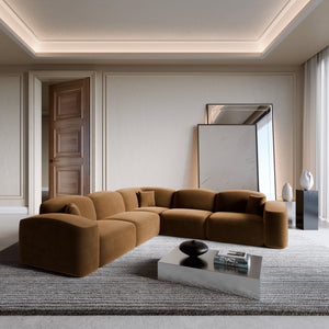 VELVET Macchiato Brown