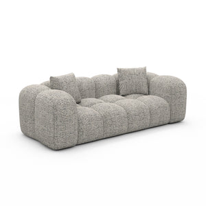 BOUCLE COCO Off Grey