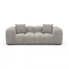 Sofa Sueno 2 Seater - BOUCLE COCO Off Grey - View 2
