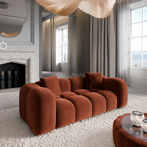 VELVET Terracotta