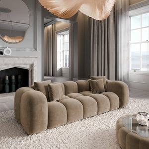 VELVET Taupe