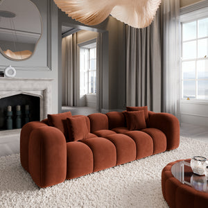 VELVET Terracotta
