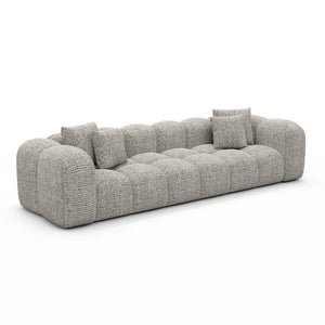 BOUCLE COCO Off Grey