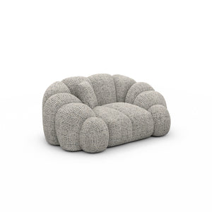 BOUCLE COCO Off Grey