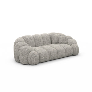 BOUCLE COCO Off Grey