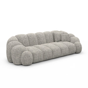 BOUCLE COCO Off Grey