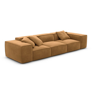 VELVET Macchiato Brown